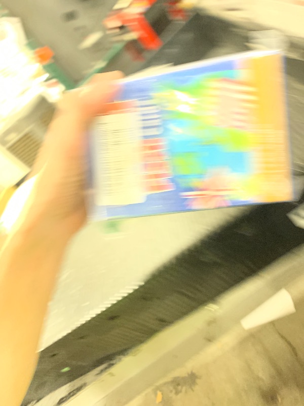 Photo 1 of BrightenKidz World Flags Flashcards - 245+ Countries