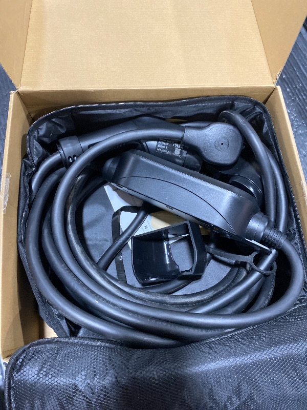 Photo 1 of eTimxon Level 2 EV Charger