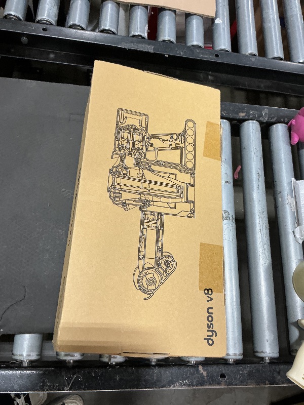 Photo 1 of Dyson Car+Boat Handheld Vacuum, 115AW, 50 Min Run Time