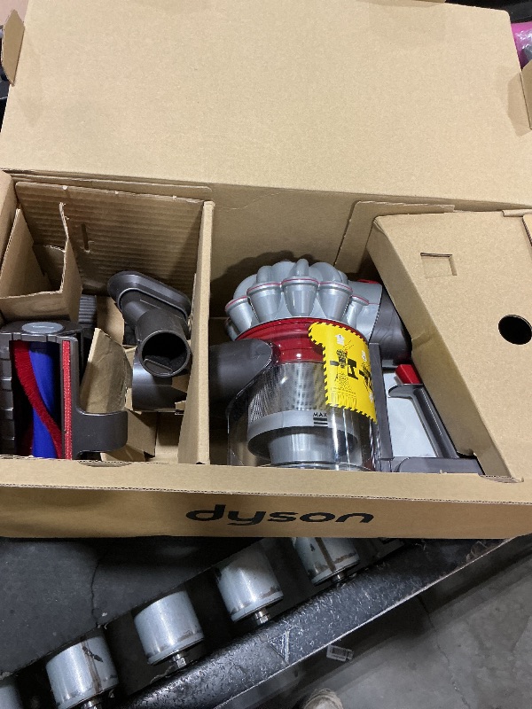 Photo 1 of Dyson Car+Boat Handheld Vacuum, 115AW, 50 Min Run Time
