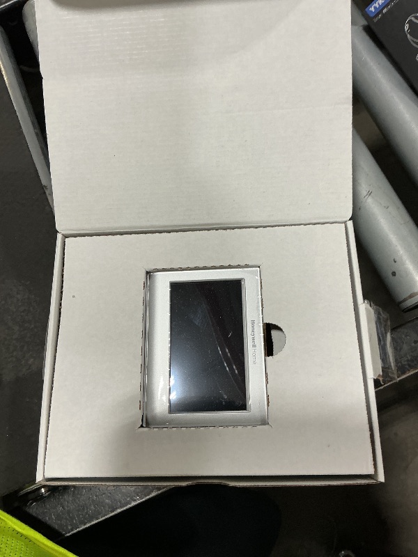 Photo 1 of Honeywell Home Wi-Fi Smart Color Thermostat