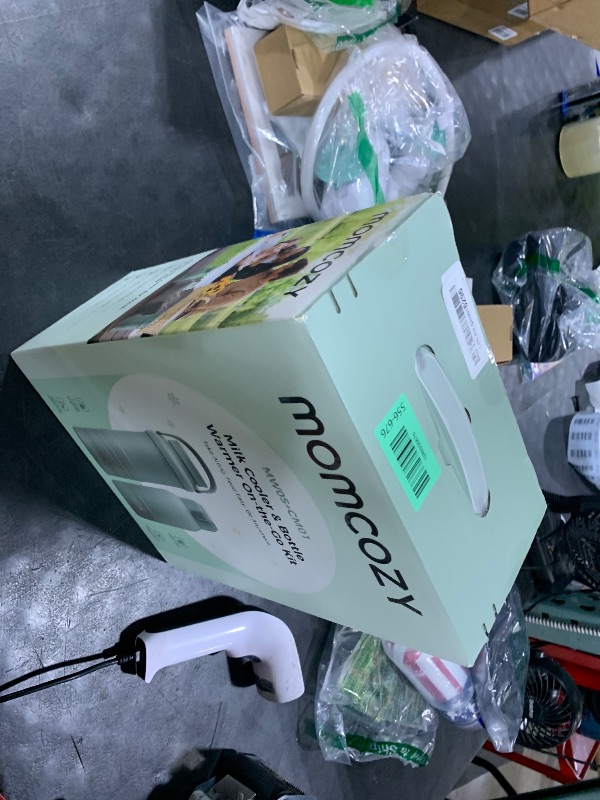 Photo 1 of Momcozy Portable Bottle Warmer & Cooler Set