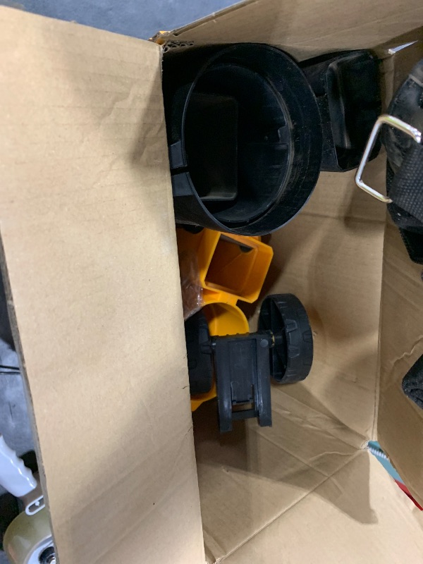 Photo 1 of Uniqwamo 3-in-1 Leaf Blower, Vacuum, Mulcher