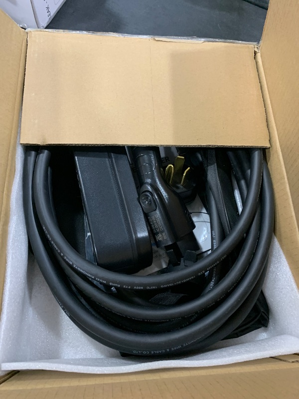 View 2 of SubSun Level 2 EV Charger 24A 240V