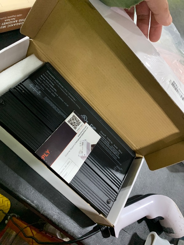 Photo 1 of HOMYHUE 24V 500W Dimmable LED Driver