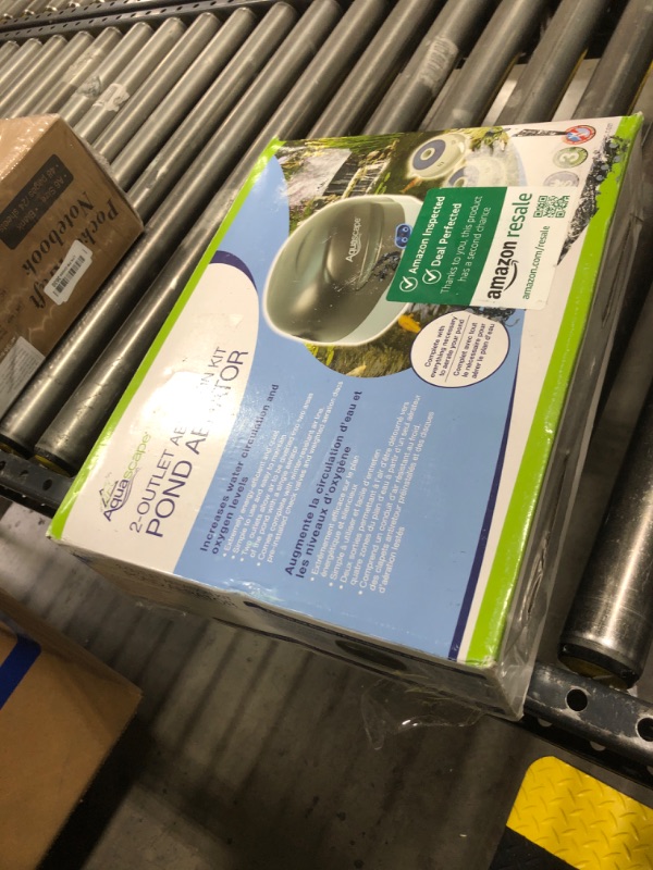 Photo 1 of Aquascape 75000 Pond Air 2 Aeration Kit
