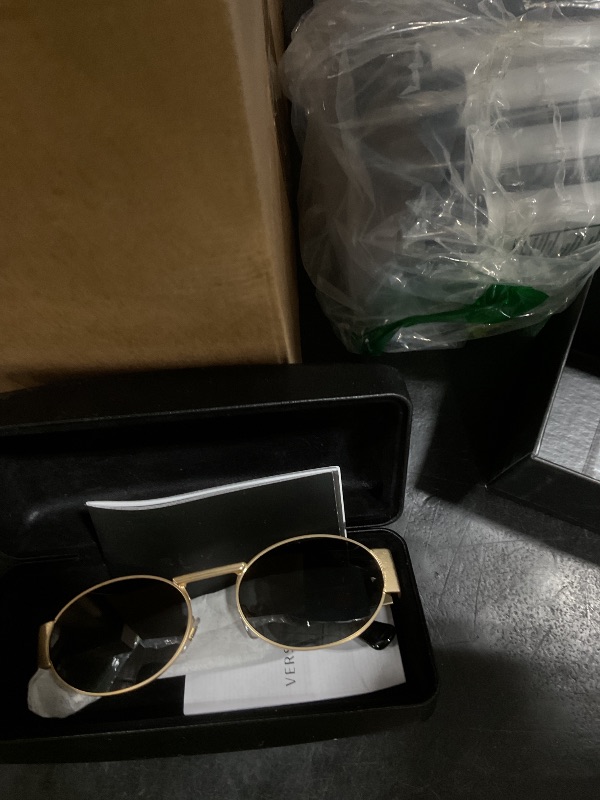 Photo 1 of Versace ICONIC VE 2264 Oval Sunglasses