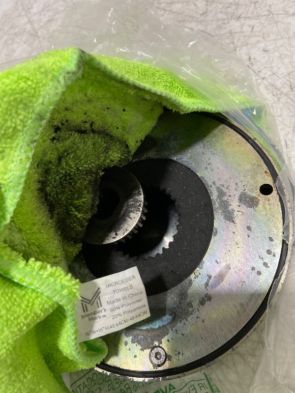 View 3 of YEHERIT Golf Cart Motor Brake for EZGO RXV