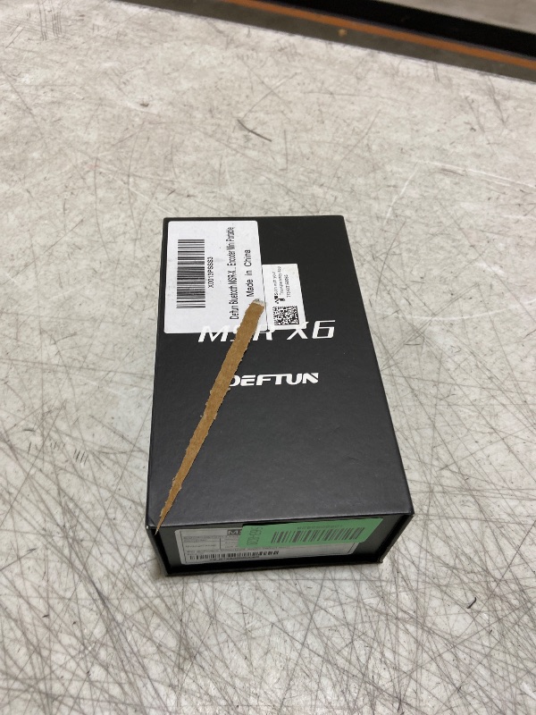 View 2 of Deftun MSR-X6(BT) Bluetooth Card Reader Encoder