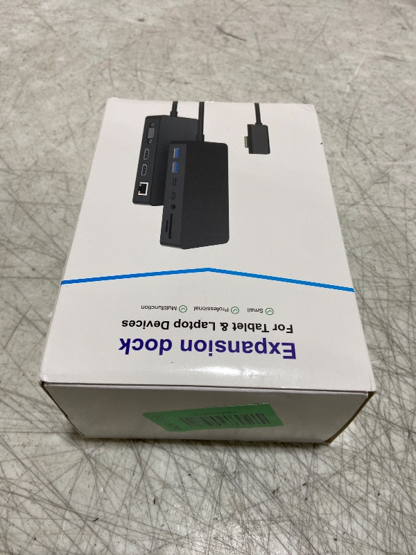 Photo 1 of Rocketek 12-in-1 Surface Docking Station
