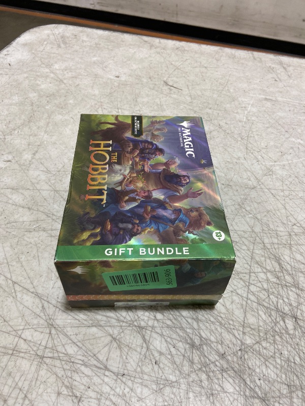 Photo 1 of Magic: The Gathering | The Hobbit Gift Bundle Trading Card Game
