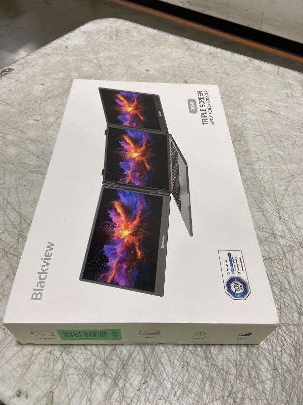Photo 1 of Blackview DCM5 14.1" Triple Laptop Screen Extender