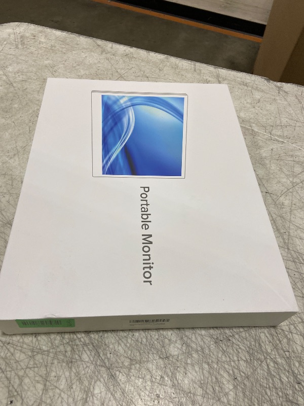 Photo 1 of EVICIV Portable Monitor 4K Touchscreen 15.6", 3840 * 2160 UHD, 125% sRGB