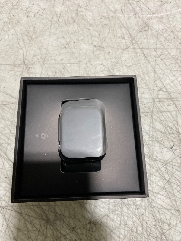 View 2 of BP Doctor Smartwatch with 1.95" Screen, Blood Pressure Monitor