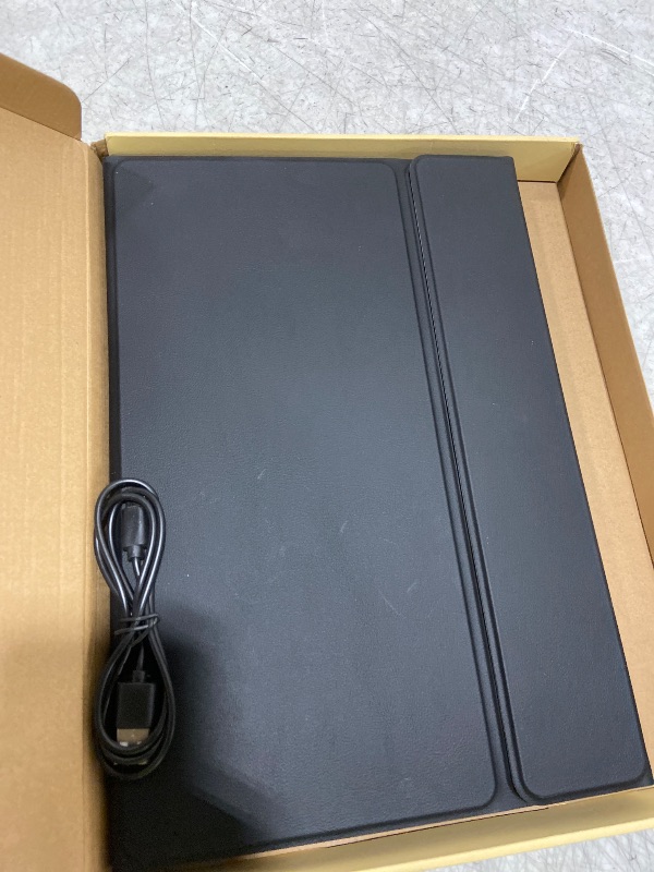 View 3 of ROOFEI Keyboard Case for Galaxy Tab S10 FE+ 13.1"