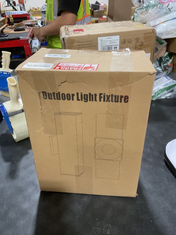 View 2 of iYogaled Smart Up/Down Outdoor Wall Lights