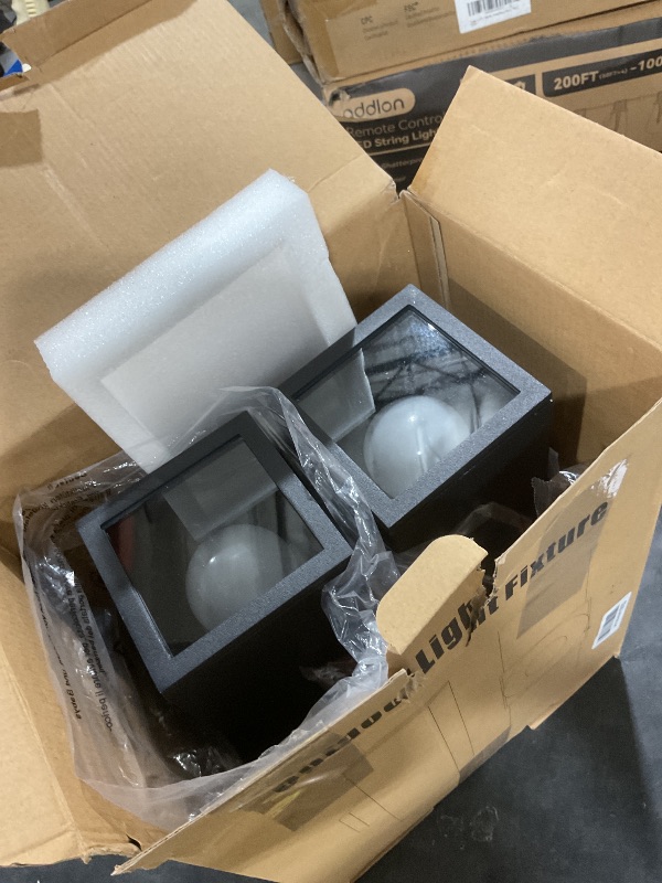 View 3 of iYogaled Smart Up/Down Outdoor Wall Lights