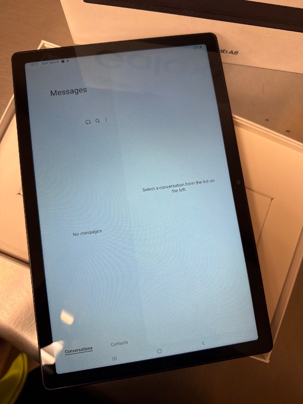 View 9 of Samsung Galaxy Tab S6 Lite 10.4" 64GB Tablet with S Pen