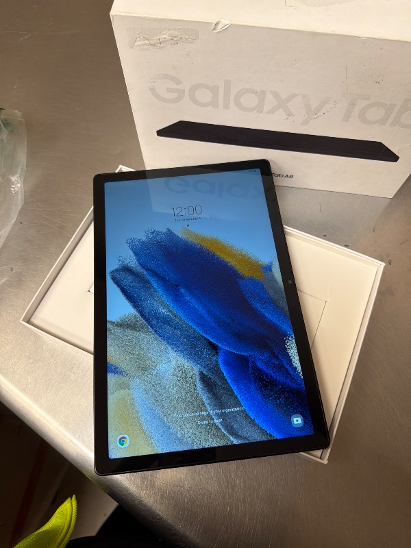 View 6 of Samsung Galaxy Tab S6 Lite 10.4" 64GB Tablet with S Pen