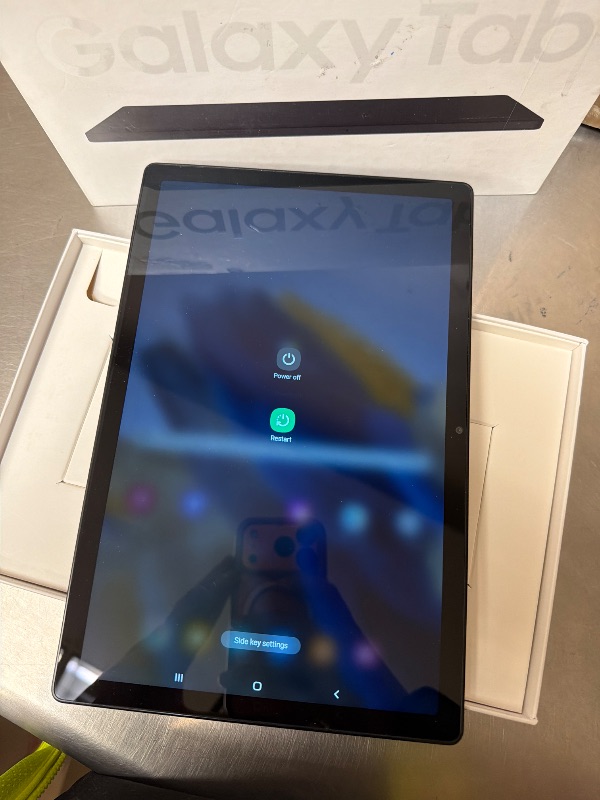View 10 of Samsung Galaxy Tab S6 Lite 10.4" 64GB Tablet with S Pen