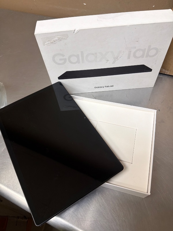 View 5 of Samsung Galaxy Tab S6 Lite 10.4" 64GB Tablet with S Pen