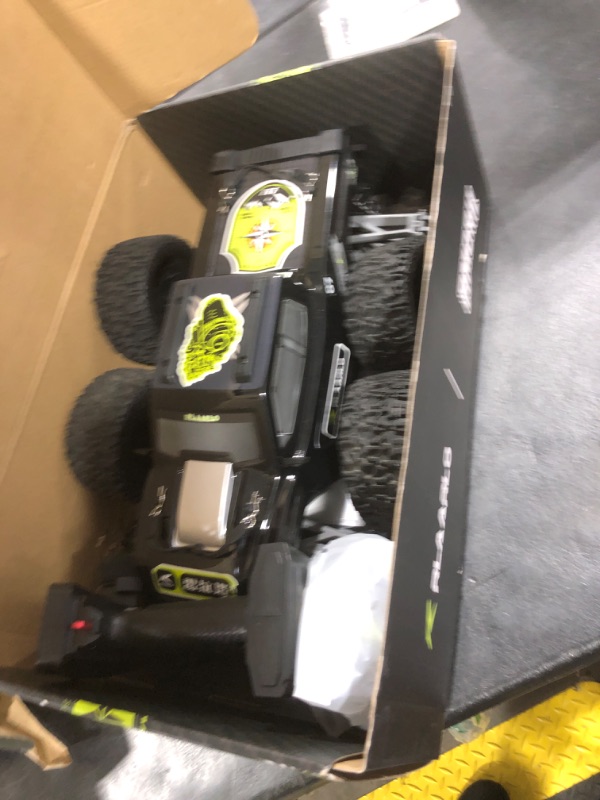 Photo 1 of RIAARIO 1/10 Brushless RC Cars, 50+ MPH, 4WD, Waterproof, Carbon Fiber