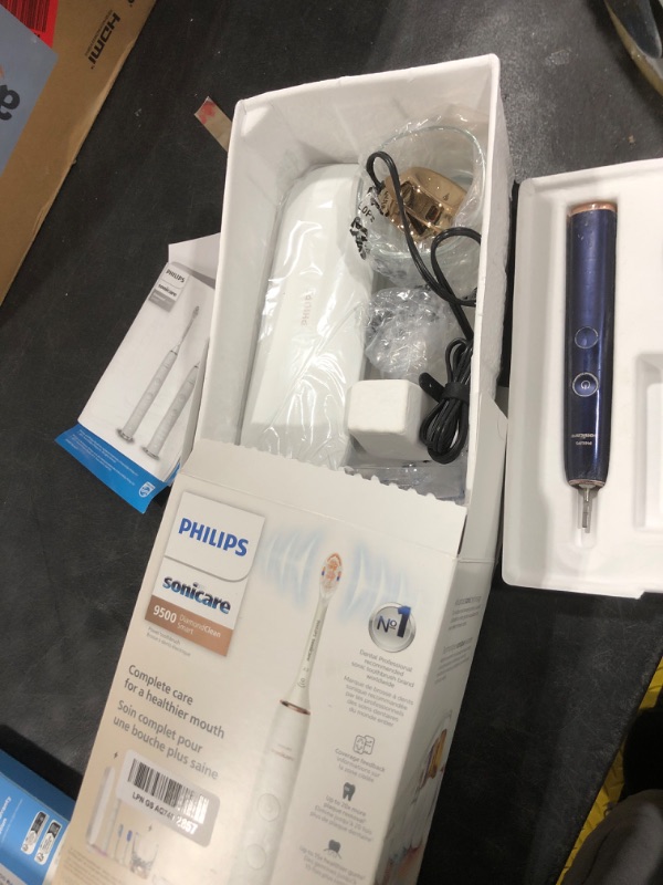 View 2 of Philips Sonicare DiamondClean Smart Electric Toothbrush