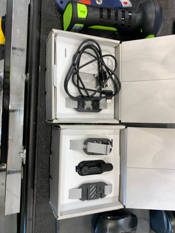 View 3 of Sena BiKom 20 Ultimate Cycling Communication System, Lightweight - Weighing Only 20 Grams (Black, Dual Pack)