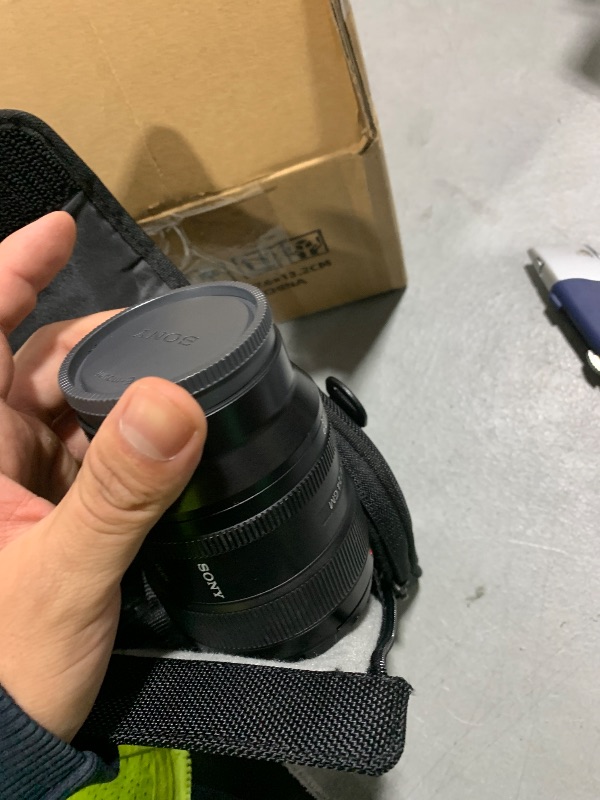 Photo 1 of Sony FE 24mm F1.4 GM Wide Prime Lens