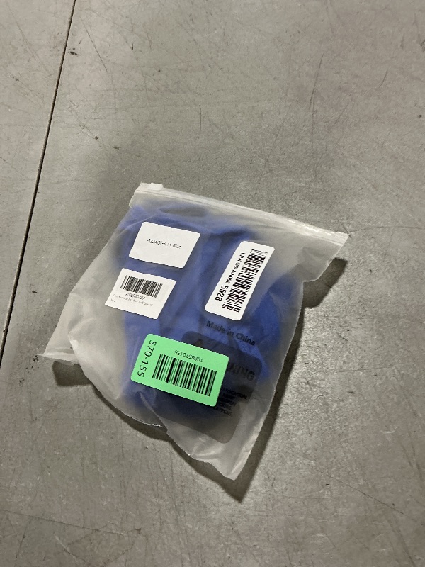 View 2 of ROZKITCH Dog Front Leg Recovery Sleeve - Blue, Medium