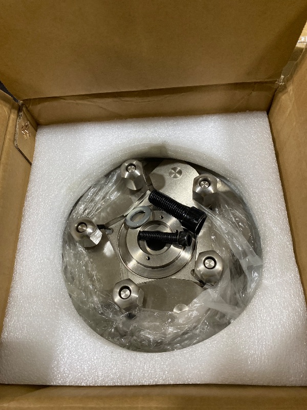 Photo 1 of RebarTech 40mm Wheel Balancer Flange Plate Adapter