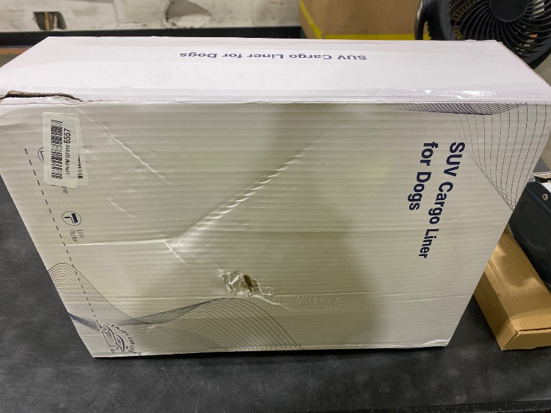 Photo 1 of Zanch SUV Cargo Liner