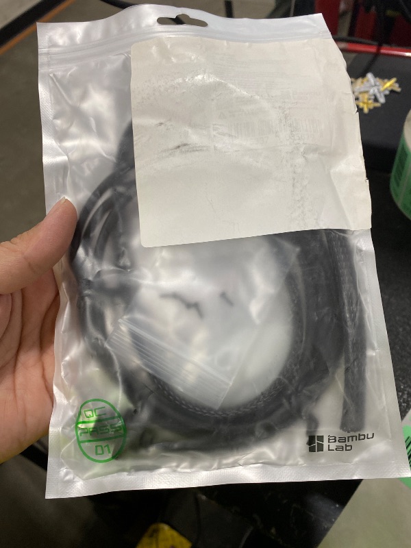 Photo 1 of NRJMWBXM 3D Printer A1 Series USB-C Data Cable