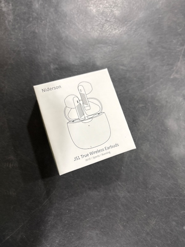 View 2 of Niderson AI Translation Earbuds