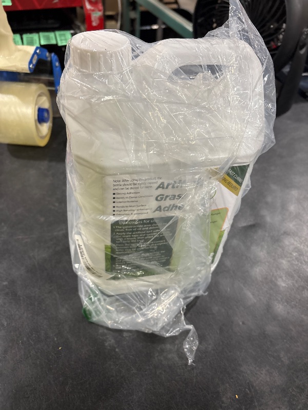 Photo 1 of Threlaco 1 Gallon Turf Glue for Artificial Grass