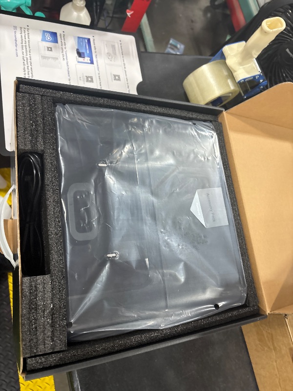 Photo 1 of Kilgone Robot Vacuum and Mop with Self-Emptying Dock