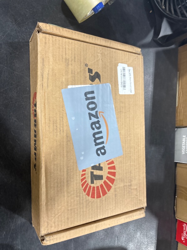 Photo 1 of Taramp's HV 20000 Mono Amplifier 20000W 0.5 Ohm