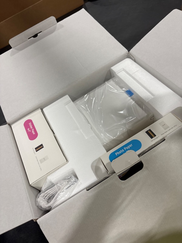 View 2 of Liene PixCut S1 Inspire Kit Sticker Printer & Cutter