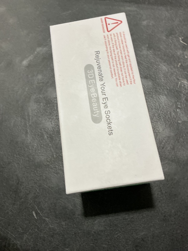 Photo 1 of AOCPO Red Light Therapy Eye Care Glasses