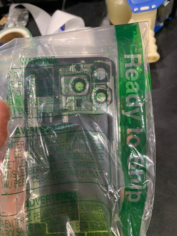 View 2 of YUZHECHO Back Glass Replacement for iPhone 16 Pro Max