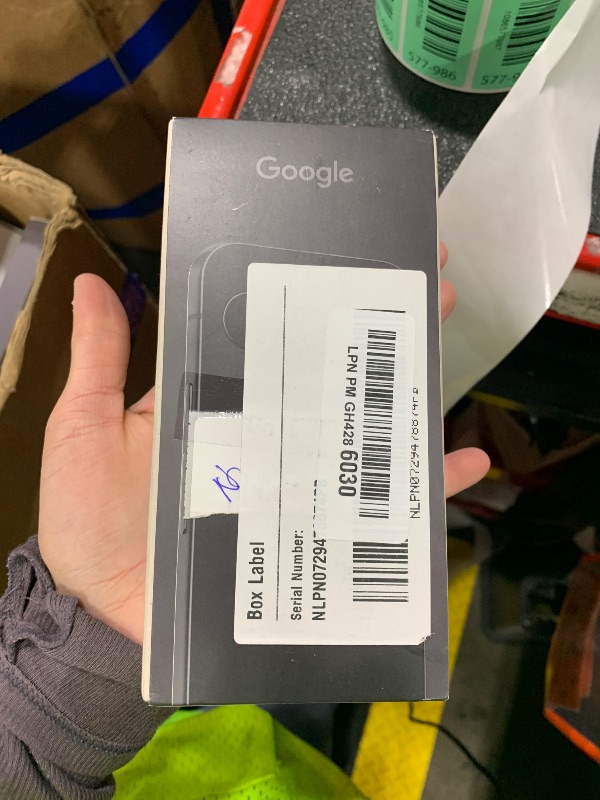 View 2 of Google Pixel 9a 128GB Obsidian