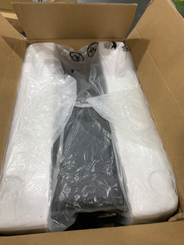 View 2 of Aeitto Countertop Ice Maker, 26lbs/24H