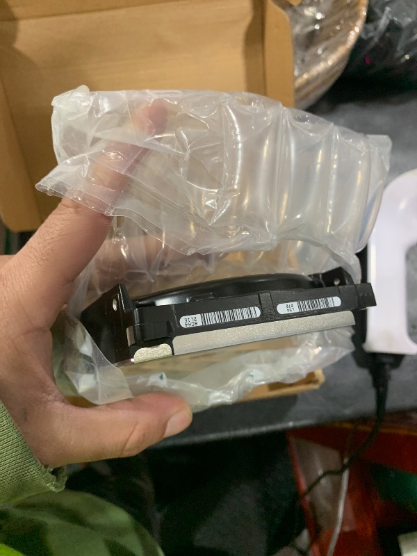 View 2 of HelioSeal Ultrastar DC HC520 12TB Internal Hard Drive