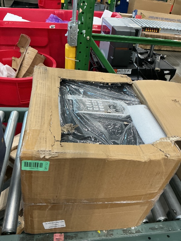 Photo 1 of [16.54" Tall] Safe Box, 2.8 Cuft Home Safes With Fireproof Bag