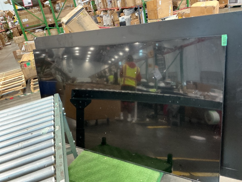 Photo 1 of ******** TV FOR PARTS ONLY ****** Samsung Inch Class OLED S85F 4K Smart TV (2025 Model) NQ4 AI Gen2 Processor, 4K AI Upscaling, OLED HDR, Pantone Validated, Samsung Vision AI, Alexa Built-in