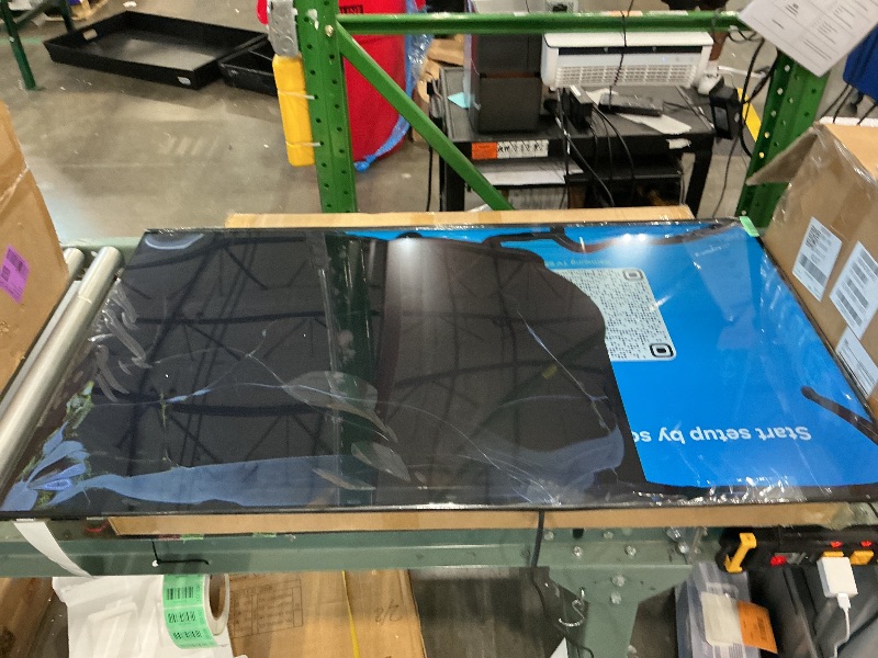 View 2 of ***** TV FOR PARTS ONLY***** Samsung 50-Inch Class U8000H Series Crystal UHD, 4K, Smart TV, 2026 Model
