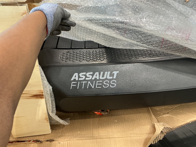 View 6 of AssaultRunner Pro Motorless Treadmill