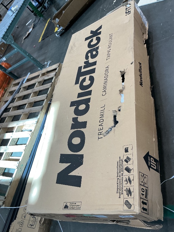 View 2 of NordicTrack T10 Treadmill