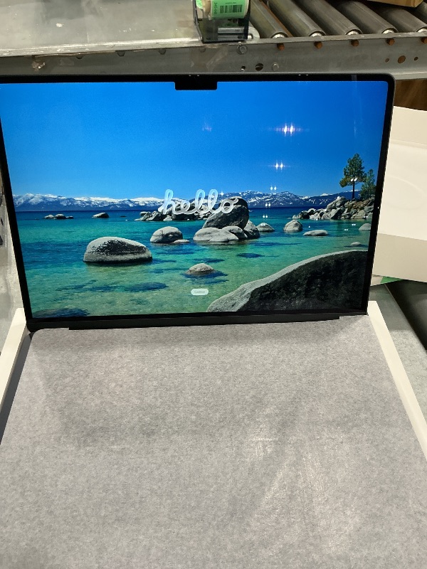 View 2 of Apple MacBook Air 15" M5 AI Laptop