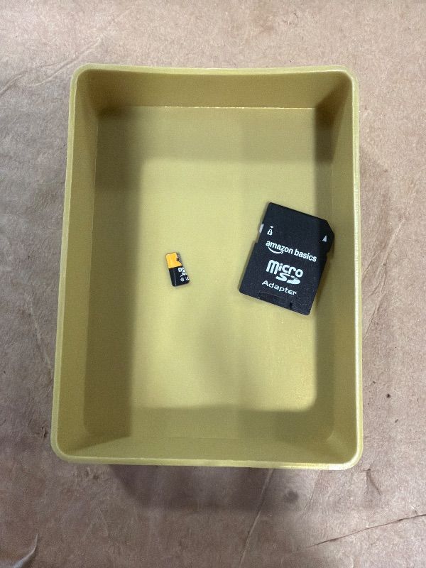 View 3 of ***BROKEN SOLD FOR PARTS*** Amazon Basics 512GB microSDXC Card with Adapter